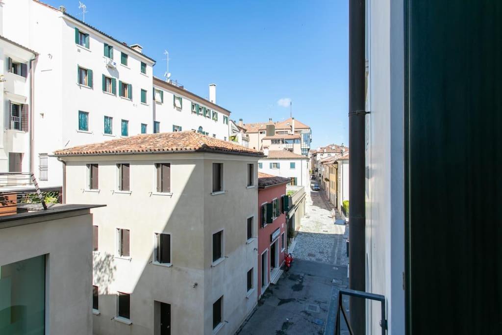 Maison Latino 7 By Welc Treviso Exterior photo